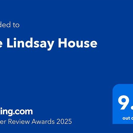 The Lindsay House Βίλα Στέρλινγκ Εξωτερικό φωτογραφία