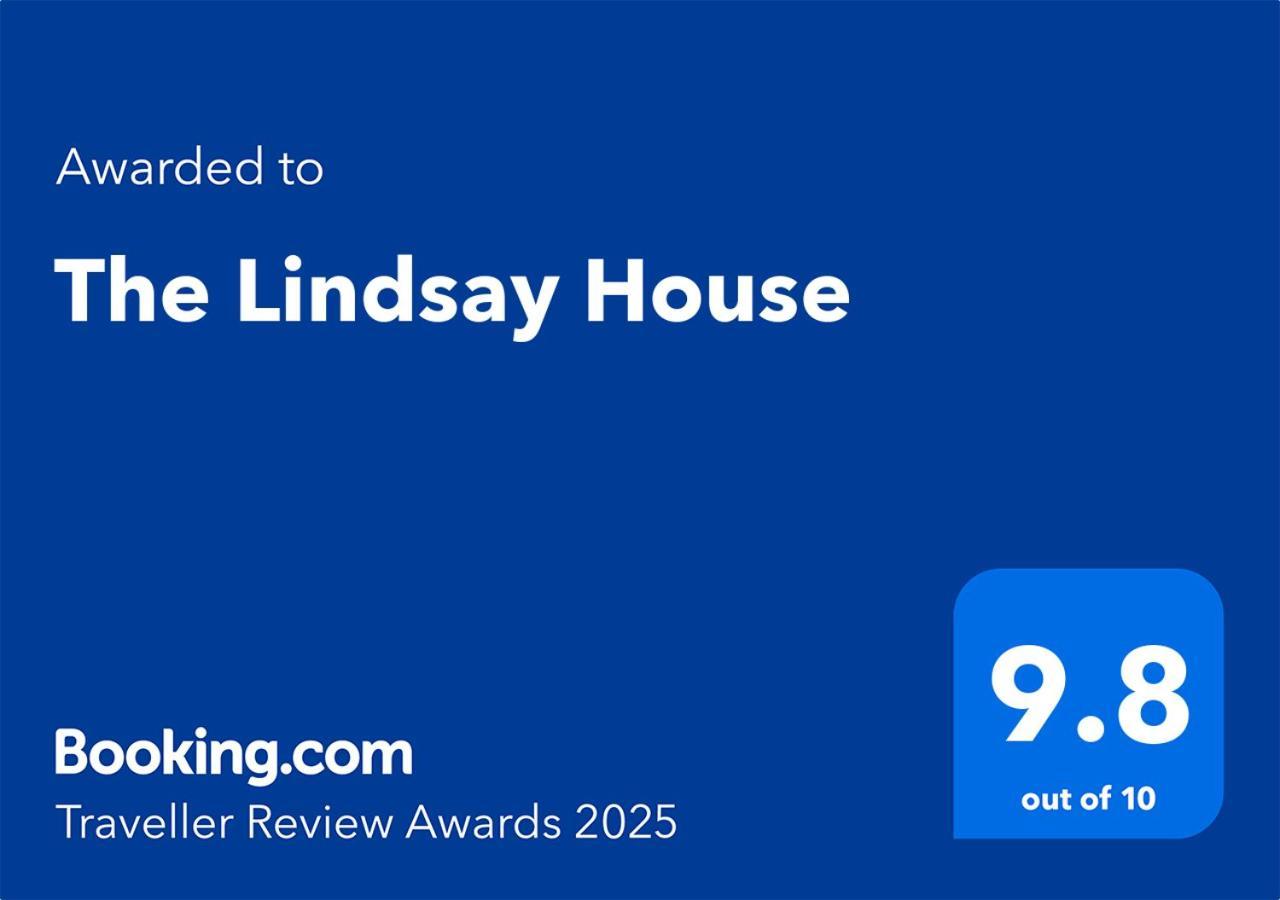 The Lindsay House Βίλα Στέρλινγκ Εξωτερικό φωτογραφία